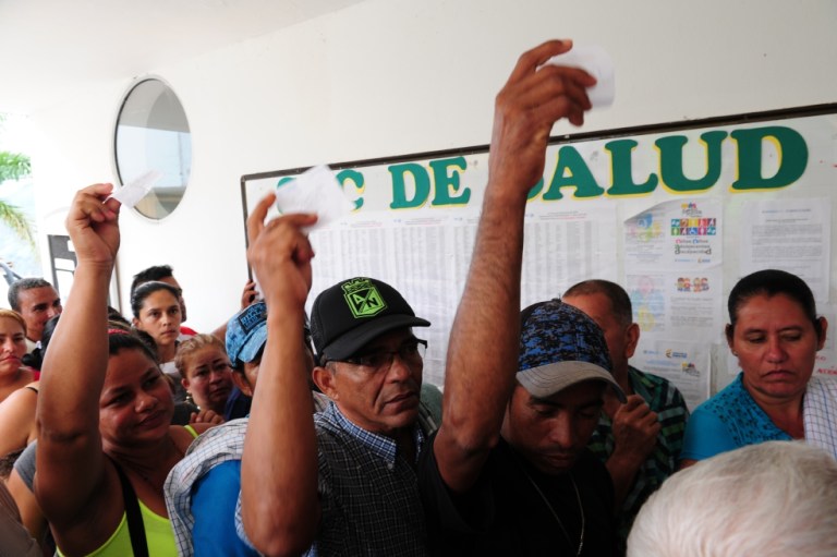 Un vaivén llamado Hidroituango