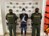 Se entregó a alias “Juanda”, uno de los más buscados del Atlántico