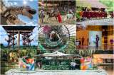 7 parques temáticos imperdibles en Colombia