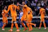 Real Madrid se acerca a las semifinales de la Copa del Rey