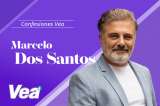 Marcelo Dos Santos: ¿a qué se dedica cuando no está en TV?