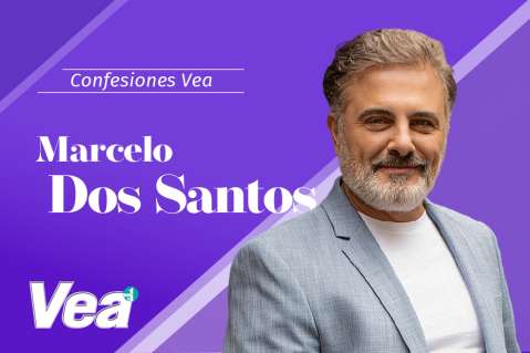 Marcelo Dos Santos: ¿a qué se dedica cuando no está en TV?