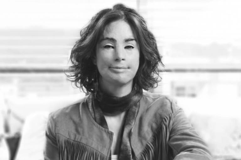Natalia Ponce de León conmemora su propio ataque: “Hoy hace 5 años renací”
