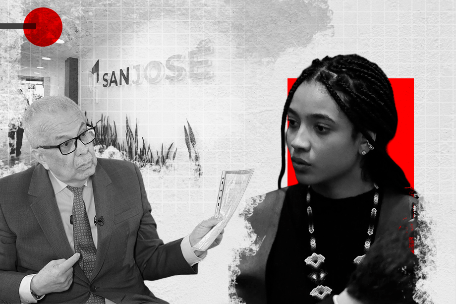 EE le explica sobre Juliana Guerrero.