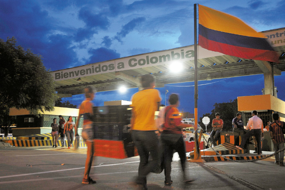 Según Migración Colombia, en el país hay al menos 300.748 venezolanos. / Óscar Pérez - El Espectador