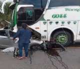 Cuatro personas de una misma familia mueren en siniestro entre carro y bus en Paratebueno