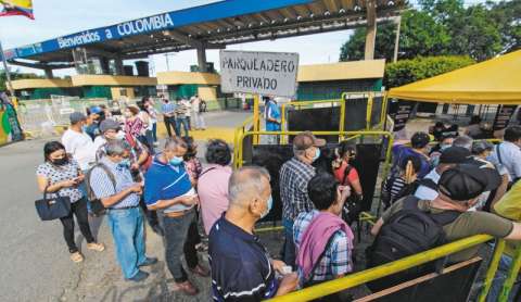 Elecciones 2022: Las fronteras, un tema clave en el nuevo gobierno