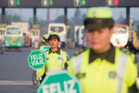 Casi 86 mil vehículos ingresaron a Bogotá durante plan retorno