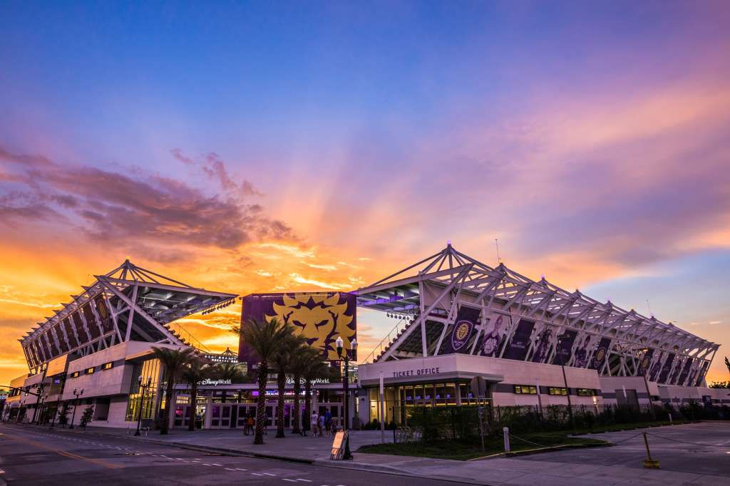 Inter&Co Stadium y el Camping World Stadium acogerán una serie de acontecimientos deportivos de alto nivel.