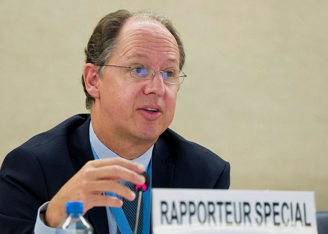 Pablo De Greiff, el colombiano que investigará violaciones de DD. HH. en Ucrania