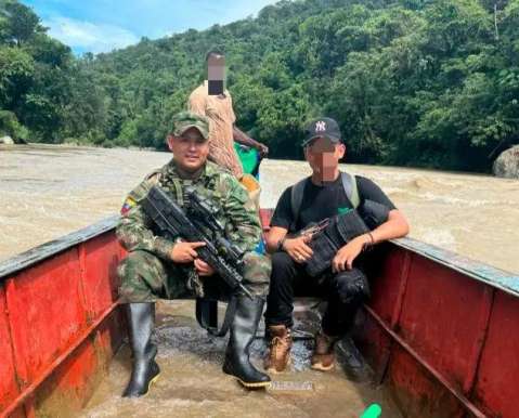 Alias Kevin: la ficha clave de Mordisco que se entregó y que movía la guerra en Cauca