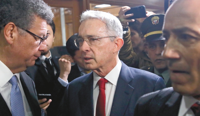 La Fiscalía, sorpresivamente, no apeló la decisión de la jueza 28 de Conocimiento de Bogotá.