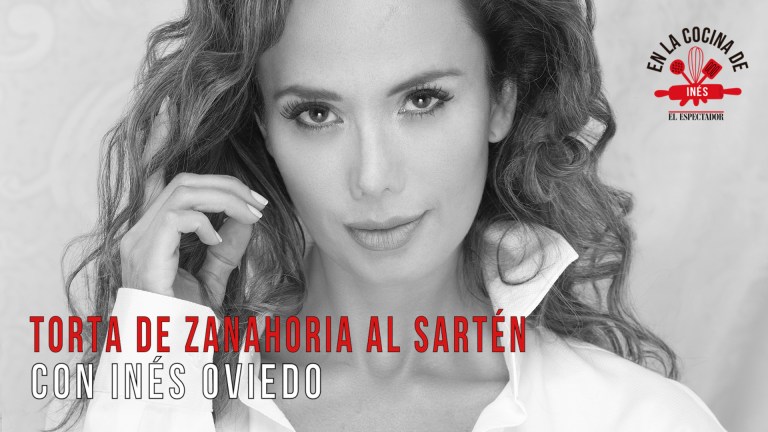 Aprenda a hacer torta de zanahoria al sartén con Inés Oviedo