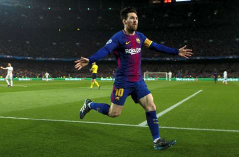 Gol 100 de Messi en Champions: Barcelona venció 3-0 al Chelsea y avanzó a cuartos