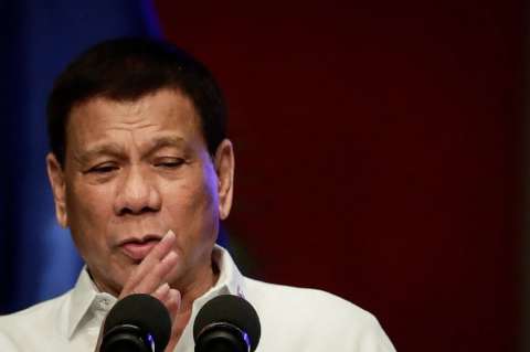 El importante acuerdo militar que Filipinas anuló con Estados Unidos