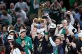 ¿Cómo quedó el palmarés de la NBA? Los Boston Celtics son los más ganadores