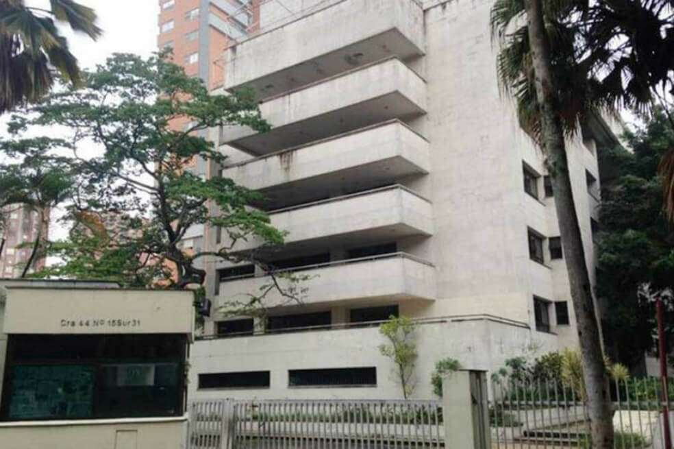 Edificio Mónaco / Archivo El Espectador