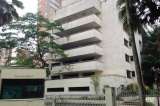 Todo listo para la demolición del edificio Mónaco en Medellín