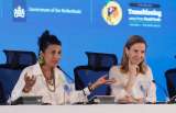 De Santa Marta a Tuvalu: así cerró la conferencia sobre combustibles fósiles en Colombia