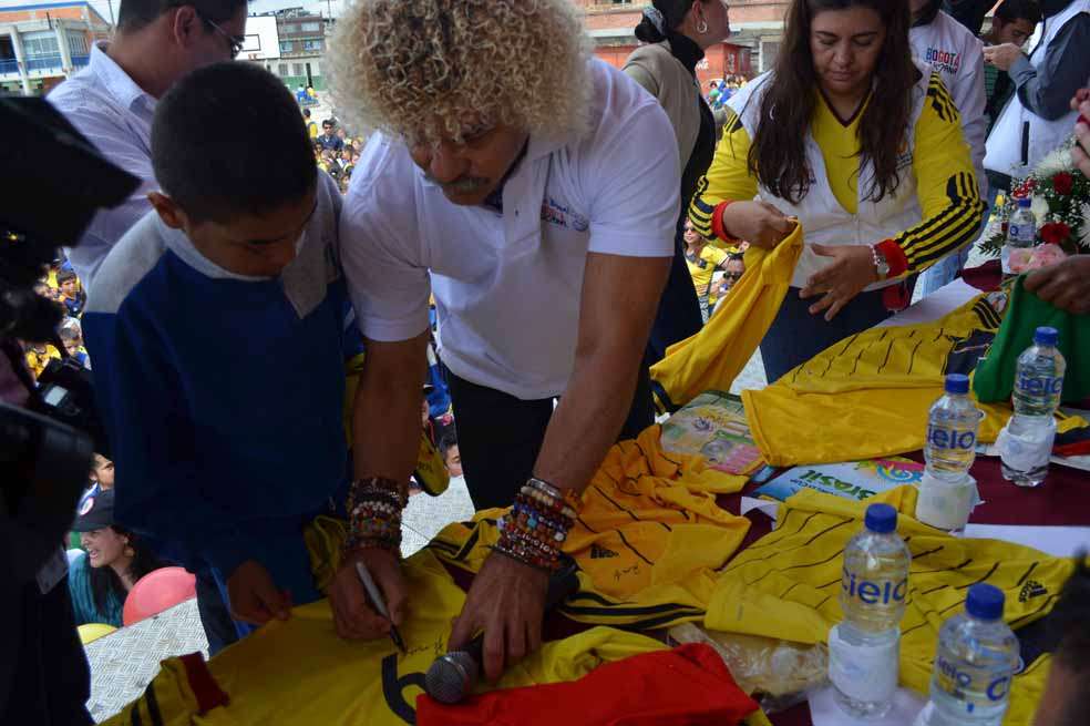 /Zoé Gutiérrez, prensa IDRD