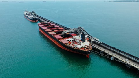 Puerto Drummond fortalece la capacidad exportadora de Colombia hacia el mundo