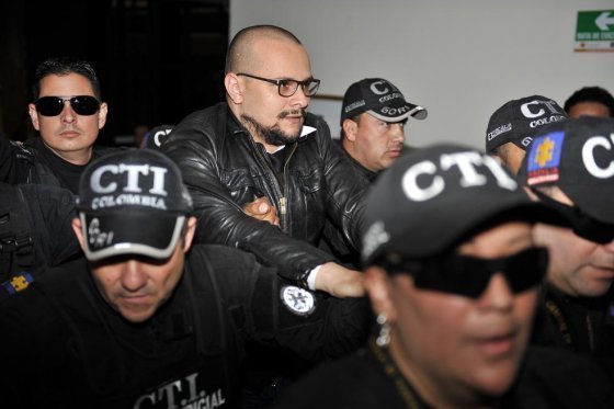 Caso ‘hacker’: Almirante (r) Echandía rendirá declaración juramentada ante la Corte
