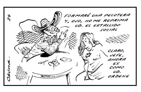 La Fiscalía y sus directrices