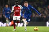 Chelsea y Arsenal repartieron puntos en el derbi de Londres