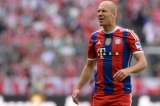 Arjen Robben espera regresar contra el Borussia Dortmund