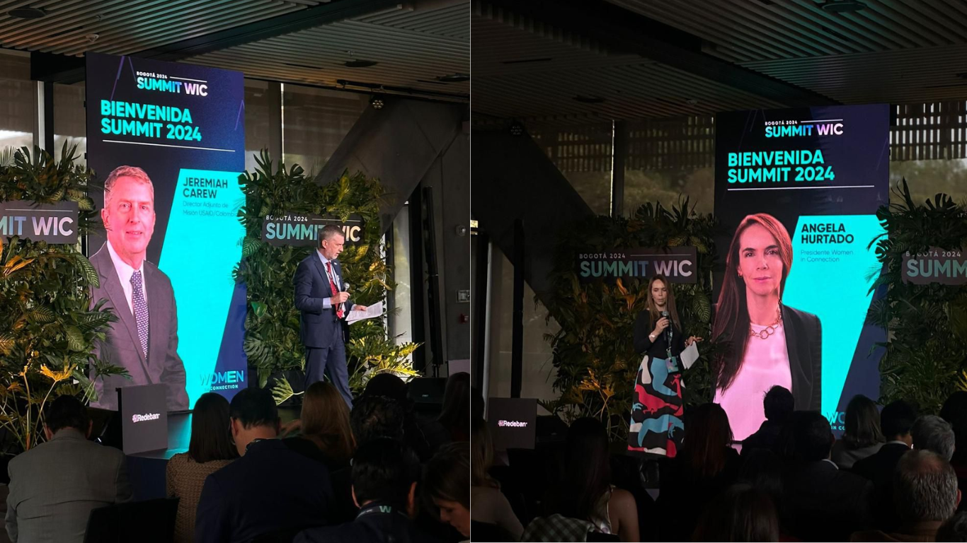 El Summit Corporativo 2024 reunió a más de 170 líderes para transformar la equidad de género en las organizaciones.