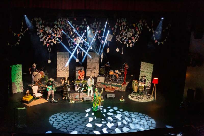 Las locaciones del evento serán el Teatro Santander, la UNAB y el Club del Comercio. / Cortesía