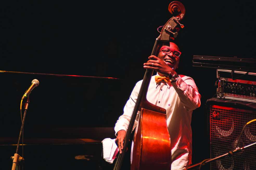 Del 12 al 16 de septiembre se realizará el XVIII Encuentro de Creadores de Jazz Fusión y Experimental, Ajazzgo. / Cortesía