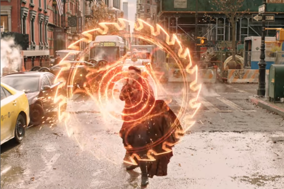 El doctor Stephen Strange regresa en la cinta es dirigida por Sam Raimi.
