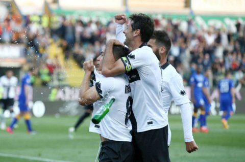 Parma sorprende y vence a Juventus