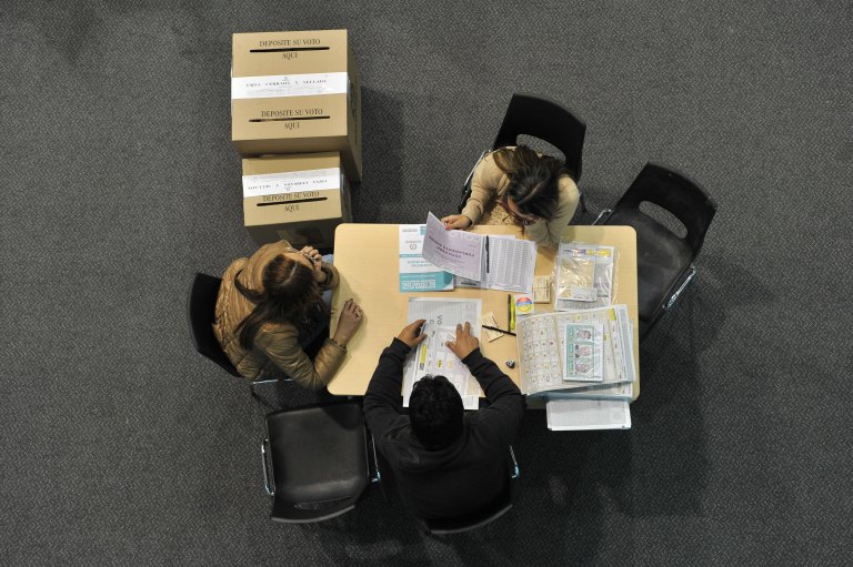 ¿Hay riesgo de fraude electoral? Lo que debe saber del escrutinio y el software