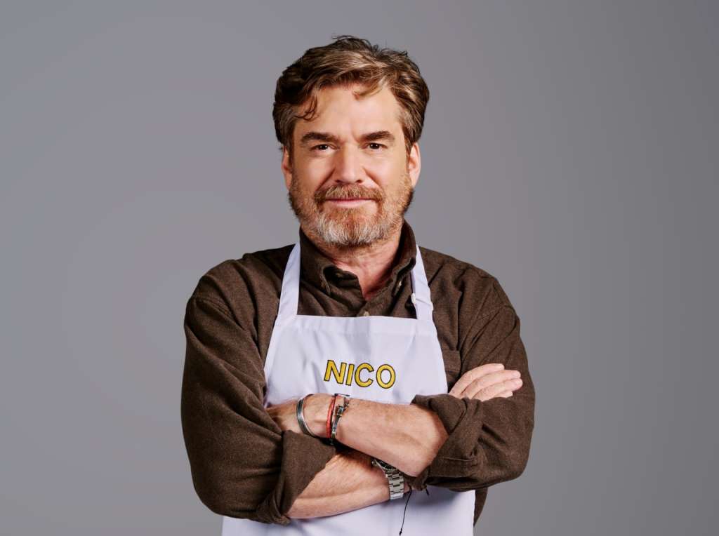 Además de actor, el concursante del reality de cocina también es antropólogo. Más detalles de su vida personal y profesional.