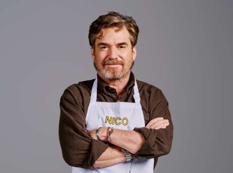 Nicolás Montero sobre ‘MasterChef’: “No estaba representando ningún papel”