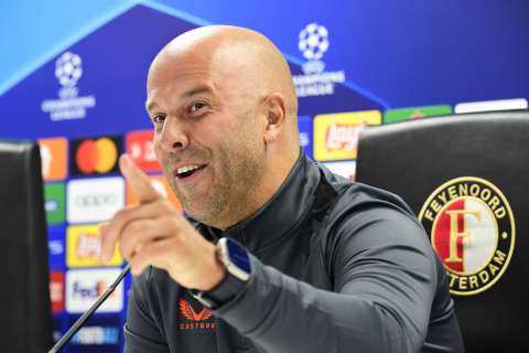 Arne Slot será el remplazo de Jurgen Klopp en el Liverpool de Luis Díaz