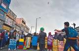 Ojo: Marcha de la primera línea en Bogotá. Conozca puntos de reunión y horarios