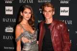 Kaia y Presley Gerber protagonizan su primera campaña publicitaria
