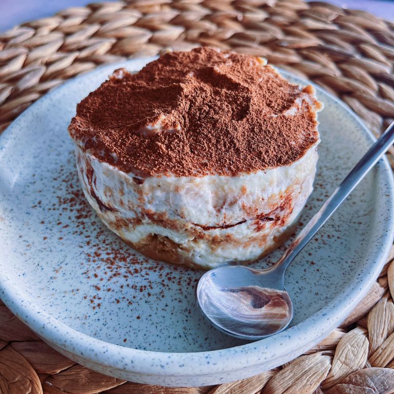Endulza tu martes con esta receta para preparar tiramisú