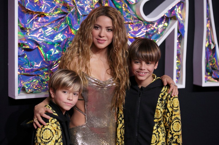 Shakira en los VMAs 2023: hijos, show, premios y la ‘locura’ de Taylor Swift