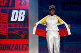 Orgullo colombiano en la NFL: Christian González fue elegido al Juego de Estrellas