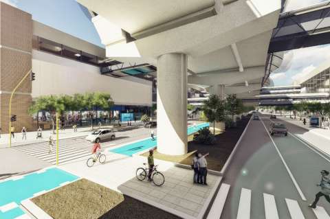 Tribunal avala cambio de metro subterráneo por el elevado