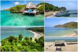 7 playas en Colombia que puede visitar después de la pandemia