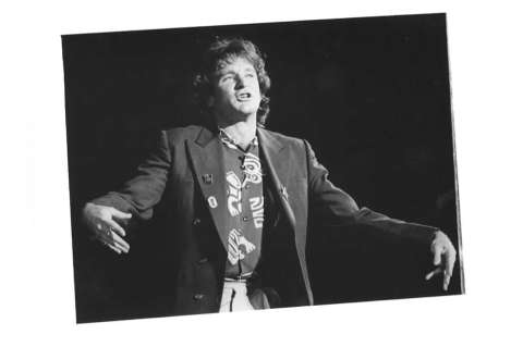Documental sobre Robin Williams se estrena en Latinoamérica