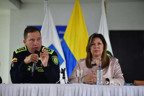 “Fue contactado por una red de sicariato”: Fiscalía sobre capturado por atentado
