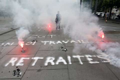 Comité organizador de la Eurocopa teme por protestas en Francia