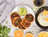 Receta saludable: arepa de plátano maduro