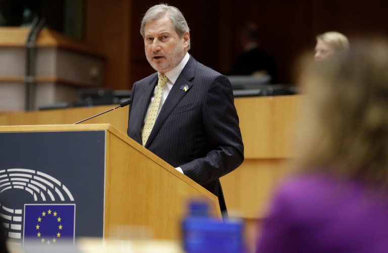 Ingreso de Ucrania a la UE: “Es una maratón, no un esprint”, dice Bruselas